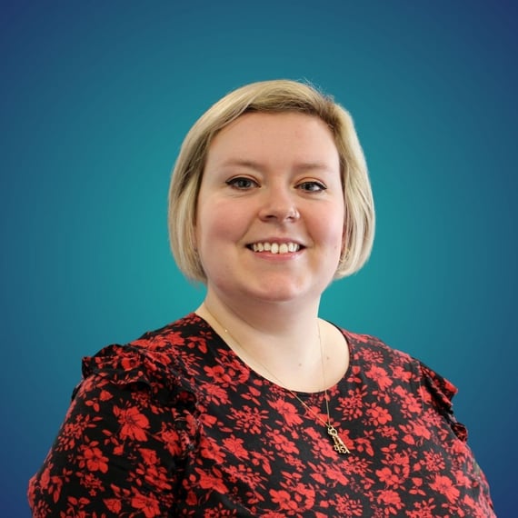 Headshot of Katie Dawson